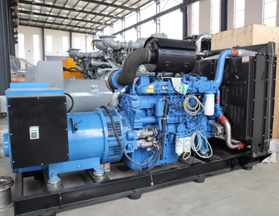 国三600KW玉柴柴油华亿平台网页_华亿（中国）试车完备