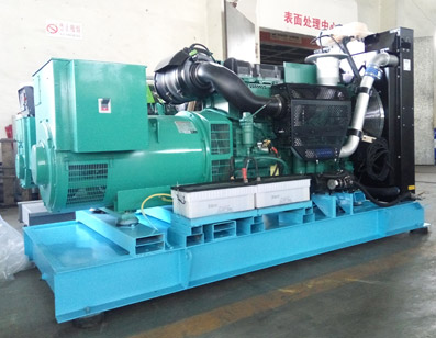 100KW沃尔沃柴油华亿平台网页_华亿（中国）价格