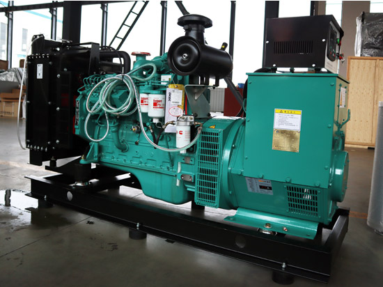  200KW重庆康明斯华亿平台网页_华亿（中国）