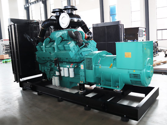 600KW重庆康明斯华亿平台网页_华亿（中国）