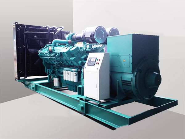 1000KW重庆康明斯华亿平台网页_华亿（中国）