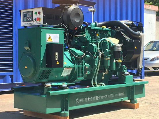 18KW东风康明斯华亿平台网页_华亿（中国）