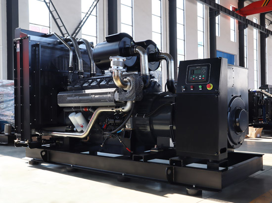 400KW上柴华亿平台网页_华亿（中国）