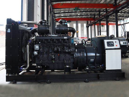 600KW上柴华亿平台网页_华亿（中国）