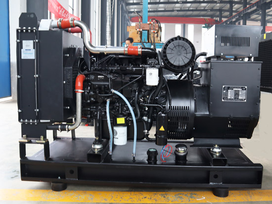 20KW潍柴华亿平台网页_华亿（中国）