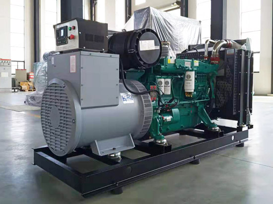 200KW潍柴华亿平台网页_华亿（中国）