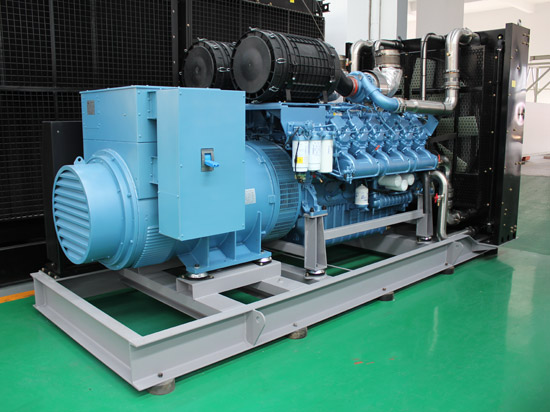 500KW潍柴华亿平台网页_华亿（中国）