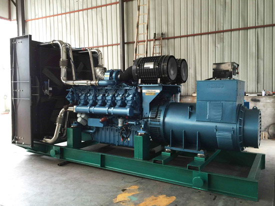 2200KW潍柴华亿平台网页_华亿（中国）