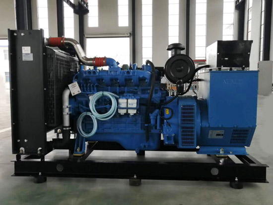 100KW玉柴华亿平台网页_华亿（中国）