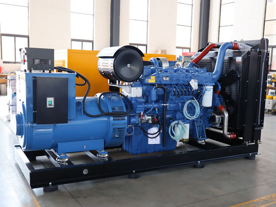 200KW玉柴华亿平台网页_华亿（中国）