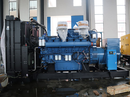 2200KW玉柴华亿平台网页_华亿（中国）